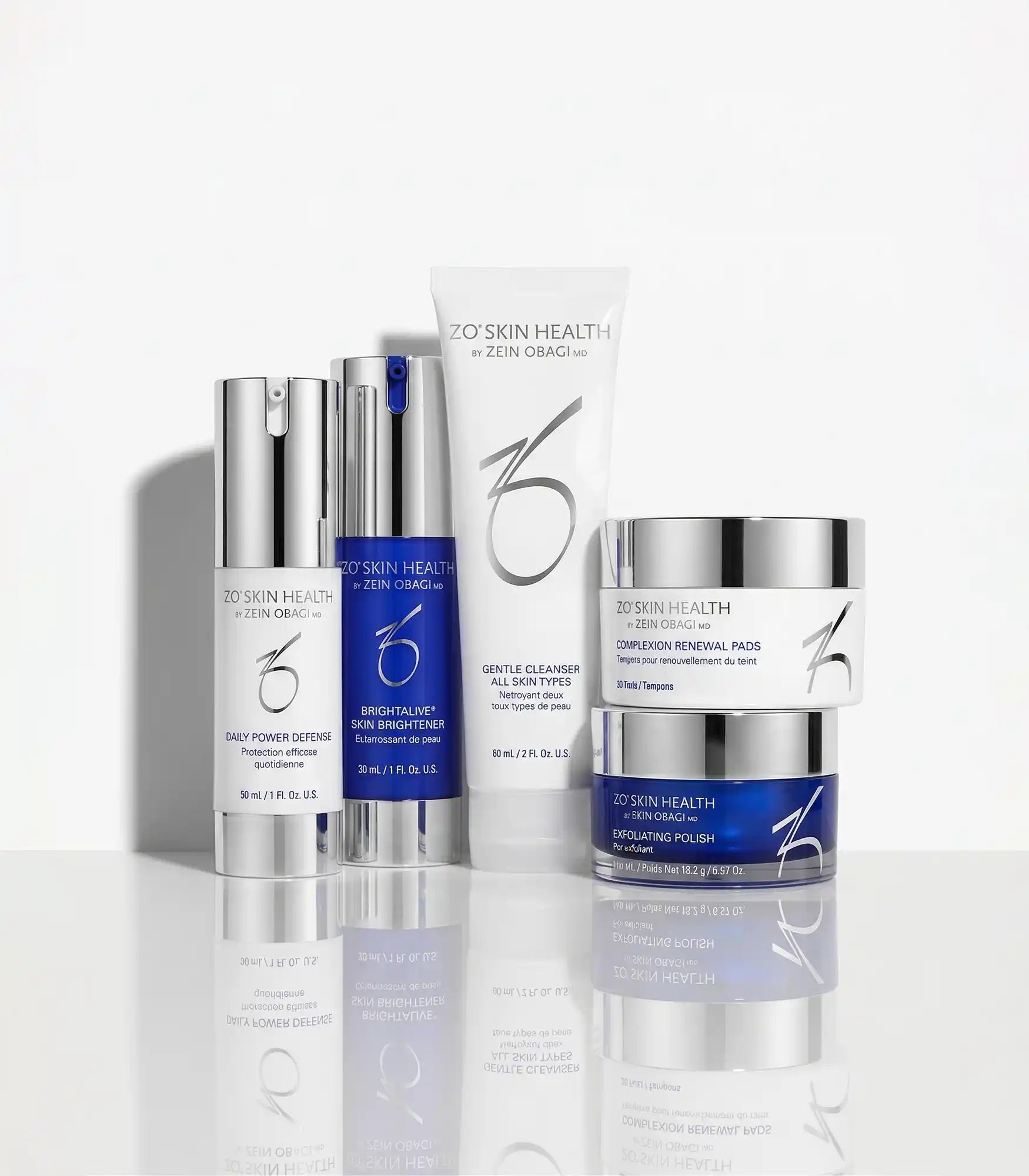 ZO SKIN HEALTH BRIGHTENING 乳液 2本セット Skin Brightening Program