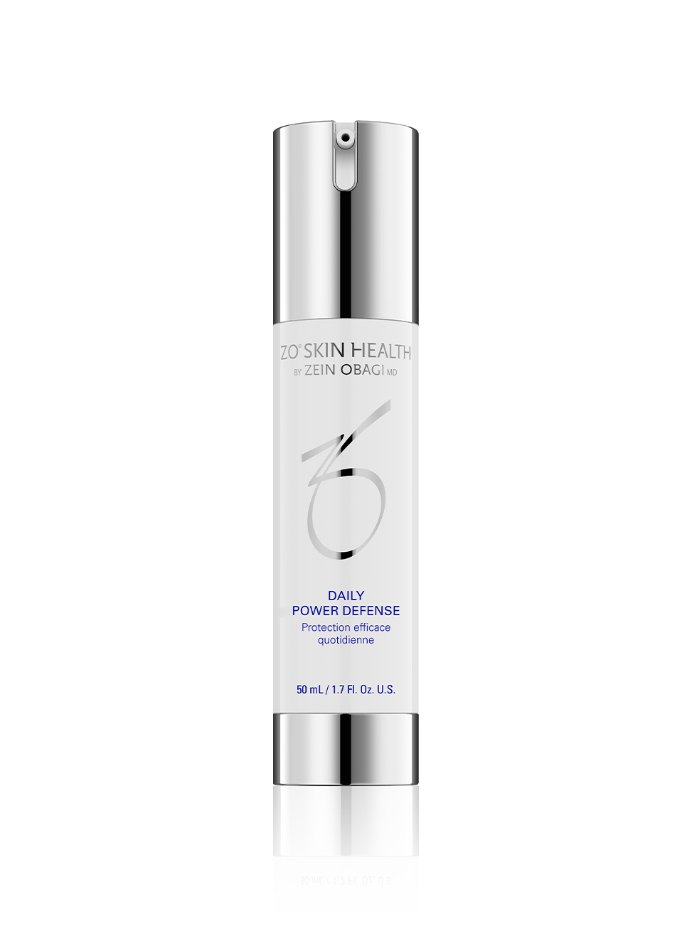 フェイスクリーム ZO SKIN HEALTH DAILY POWER DEFENSE 50mL كريم مضاد للاكسدة لمكافحة الشيخوخة | zo skin health