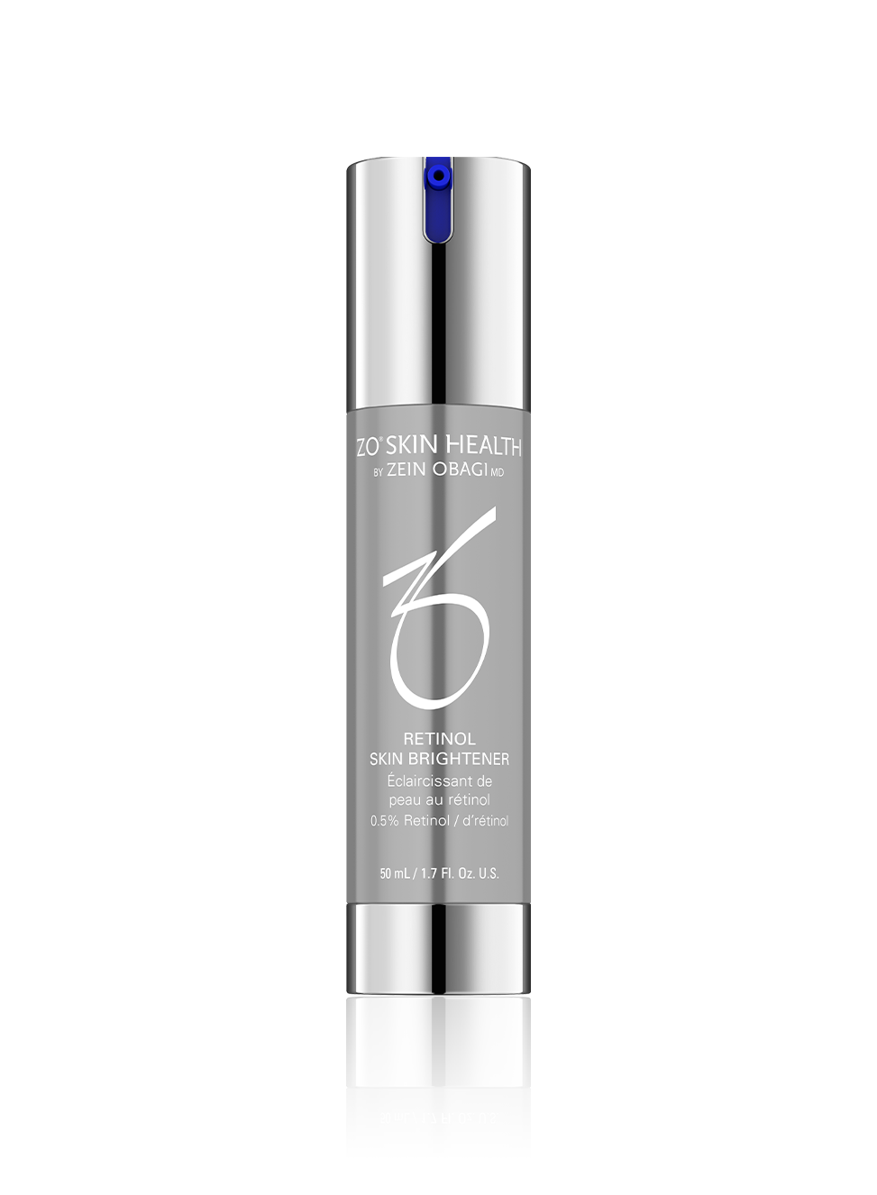 美容液 ZO SKIN HEALTH SKIN BRIGHTENER 0.5 50ml Retinol Skin Brightener 0.5% 50mL