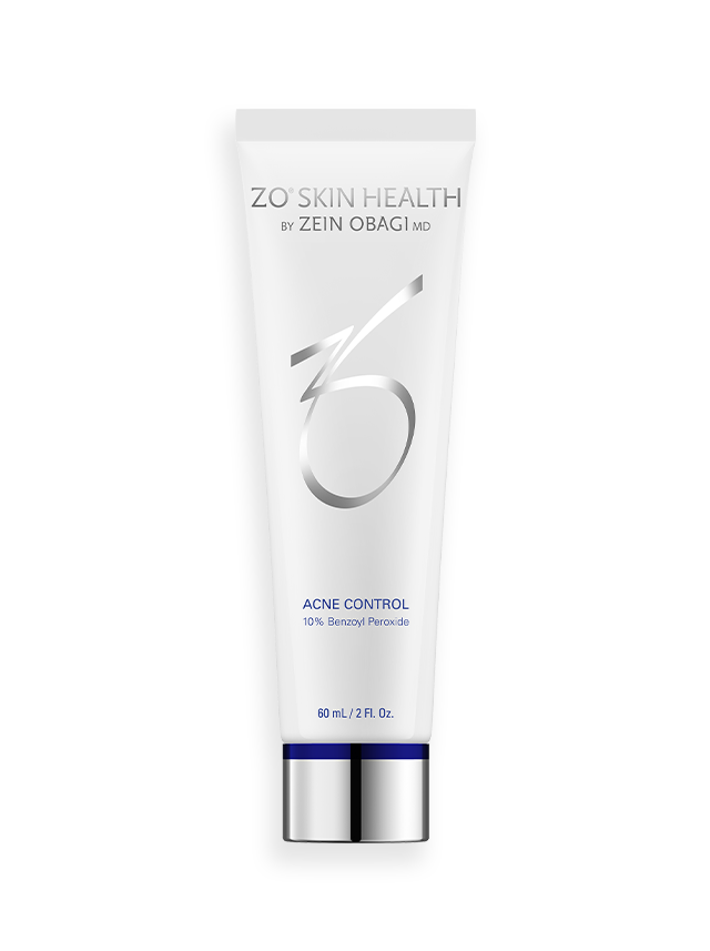 كريم زين اوباجي acne