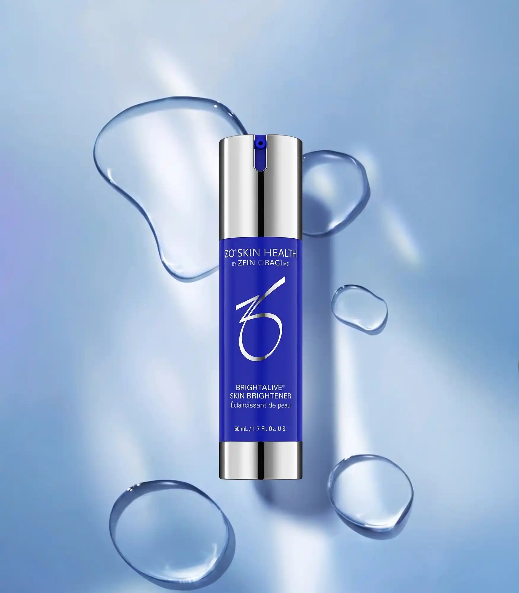 كريم زين اوباجي للتفتيح | zo skin health