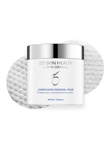 مسحات تنظيف و إزالة الدهون لجميع أنواع البشرة Complexion Renewal
