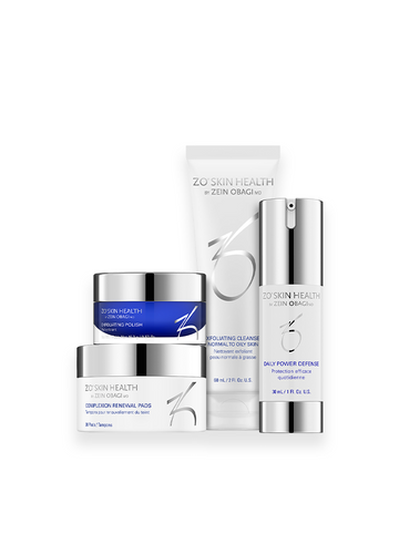 ZO Daily Skincare Program