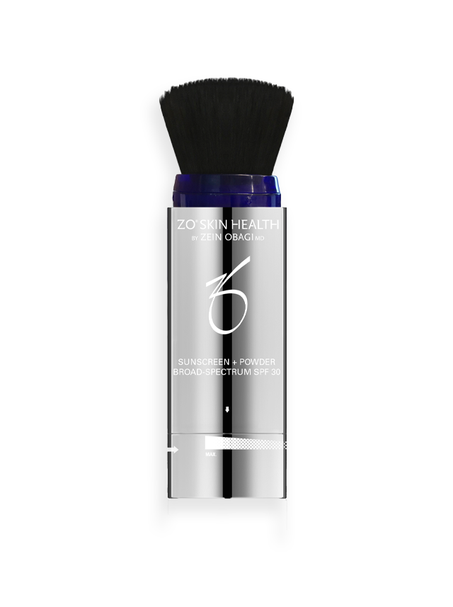 ZO Sunscreen + Powder