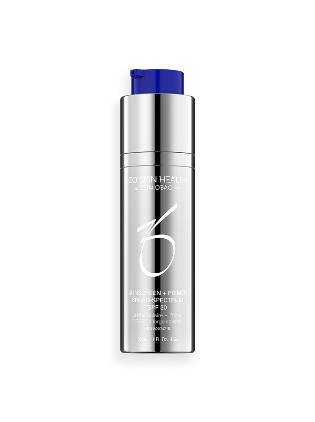 Sunscreen + Primer