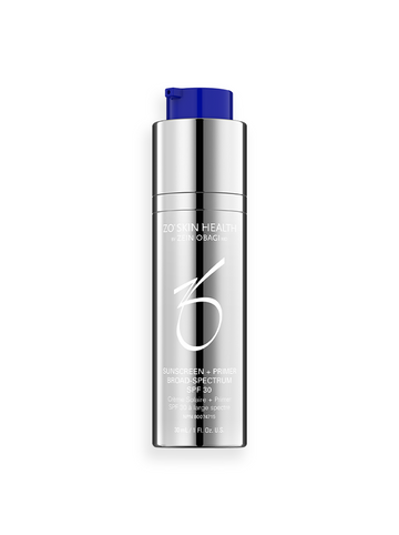 Sunscreen + Primer