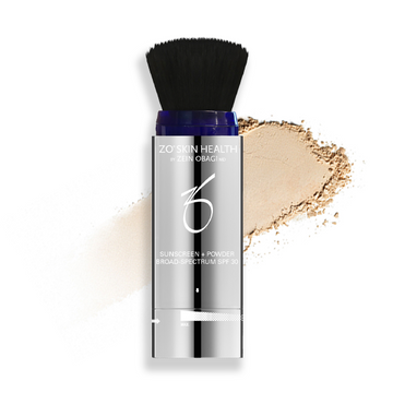 واقي شمس + بودرة فاتحة اللون Sunscreen + Powder Broad-Spectrum Light Shade 30 SPF 2.7g -