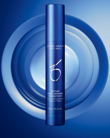 سيروم البيتيدات المركز لتجديد البشرة Peptide Facial Refining Concentrate