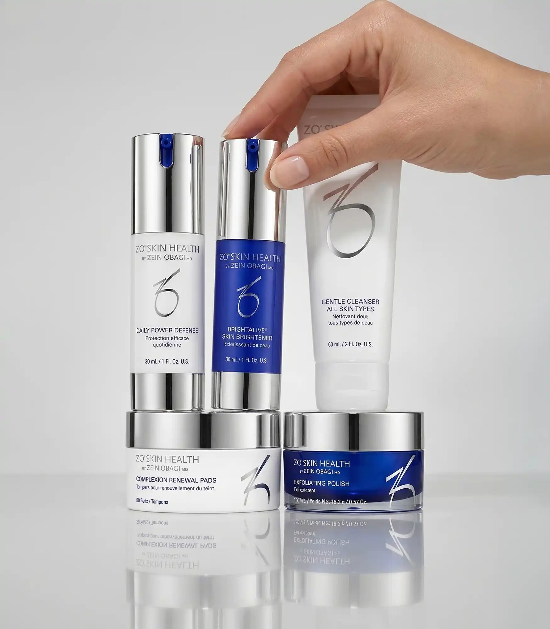 Skin Brightening Program