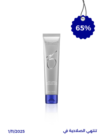 Daily Sheer Broad-Spectrum SPF50 45mL