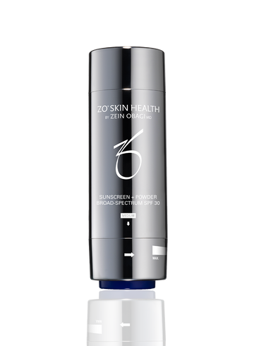 واقي شمس + بودرة متوسطة اللون Sunscreen + Powder Broad-Spectrum Medium Shade 30 SPF 2.7g