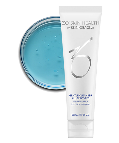 Gentle skin cleanser