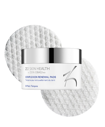 Complexion Renewal Pads