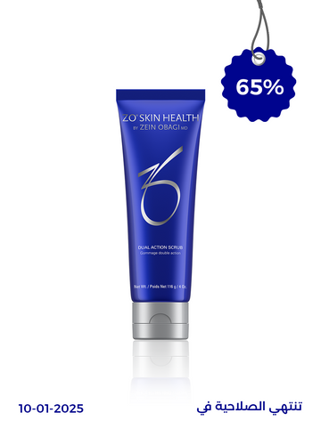 Dual Action Scrub 116g