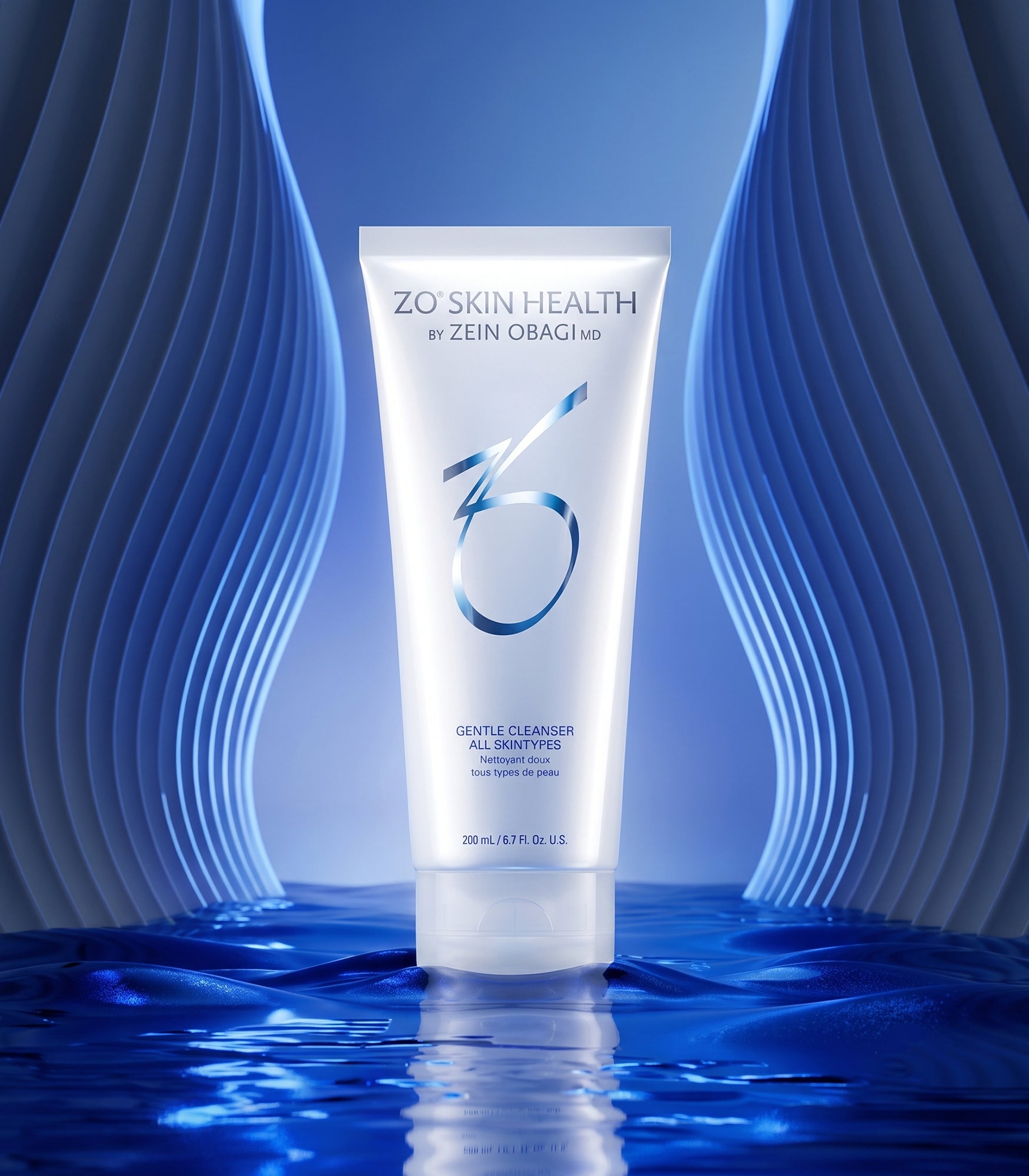 Cleanser for all skin types ZO Skin Health | zo skin health