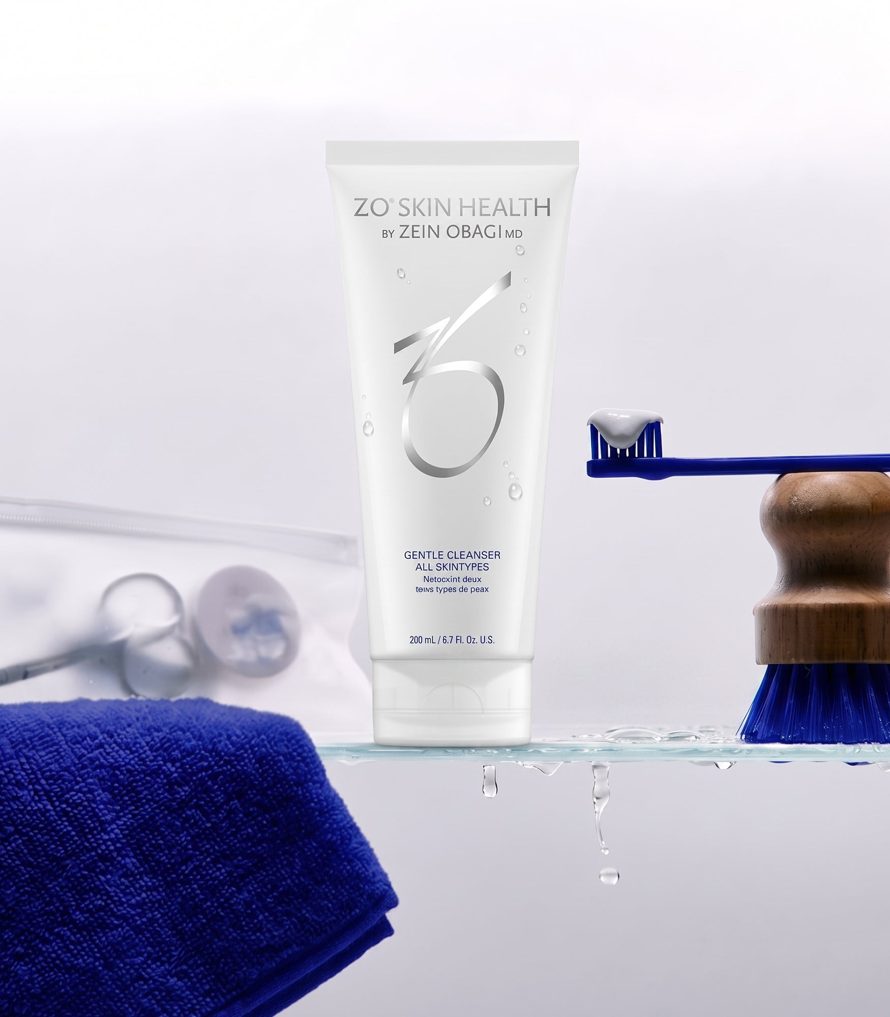 Cleanser for all skin types ZO Skin Health | zo skin health