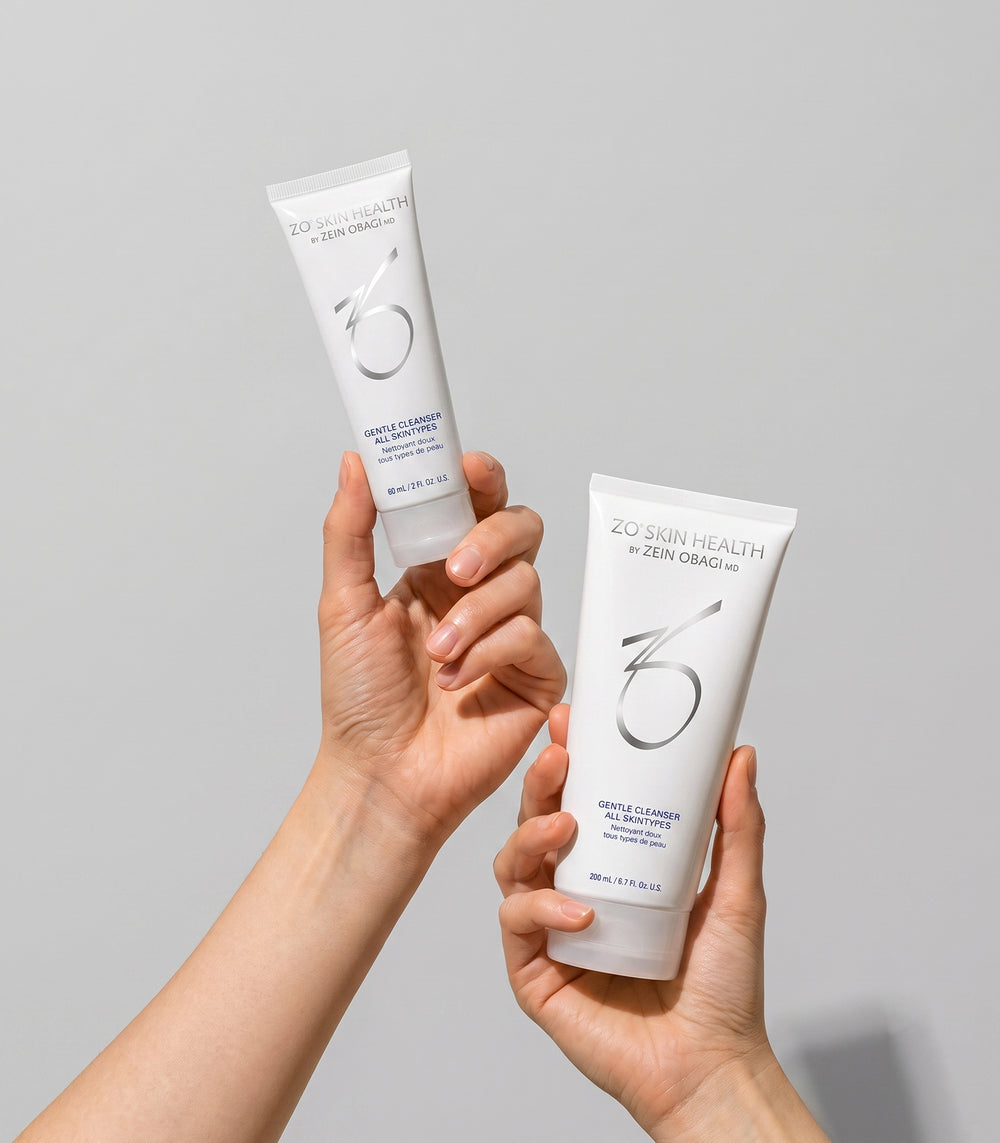 Why should you trust ZO Gentle Cleanser?