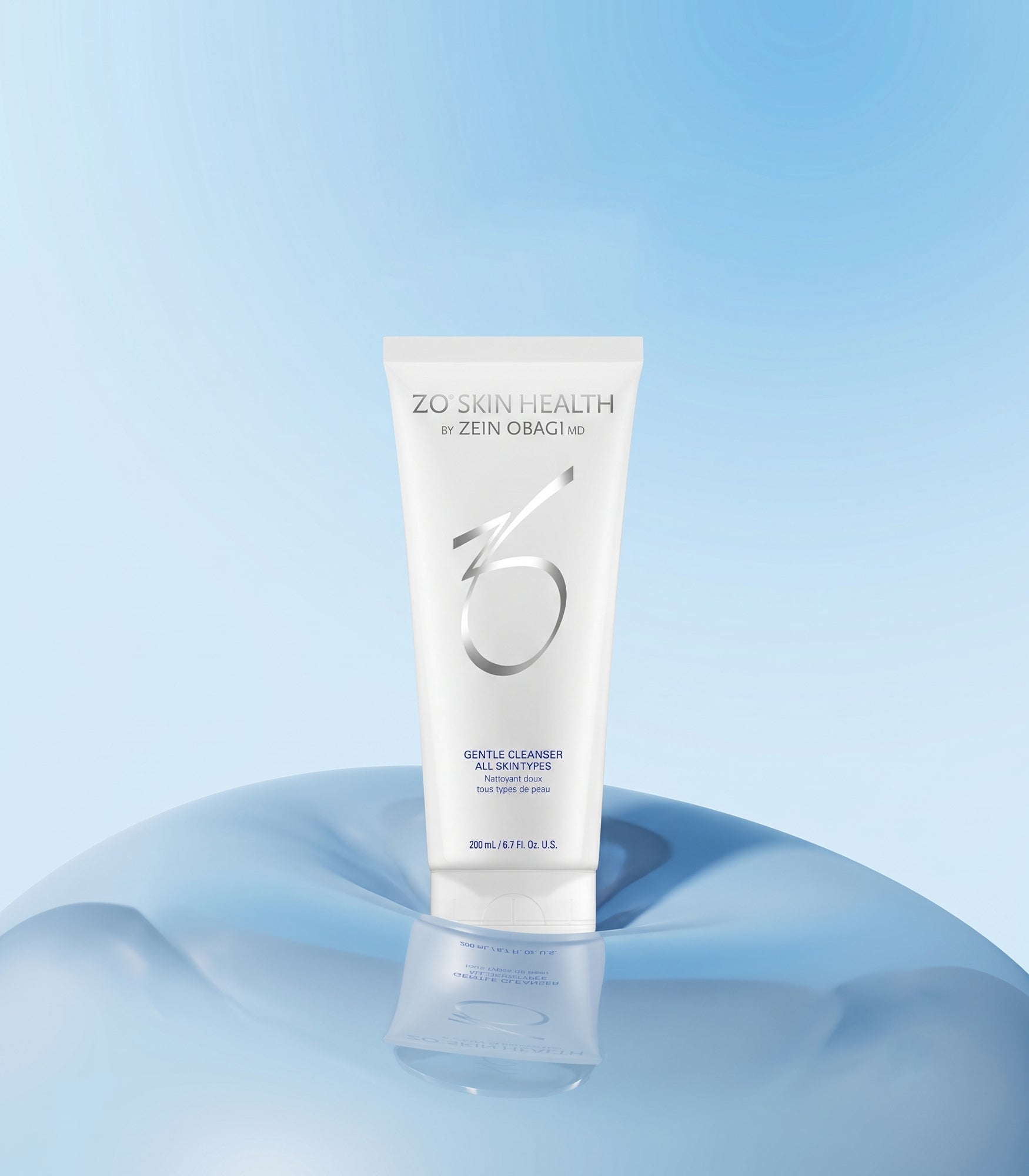 Cleanser for all skin types ZO Skin Health | zo skin health