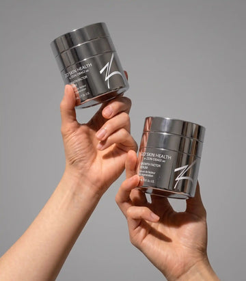 سيروم عوامل النمو لمكافحة الشيخوخة لجميع أنواع البشرة Growth Factor Serum 30mL