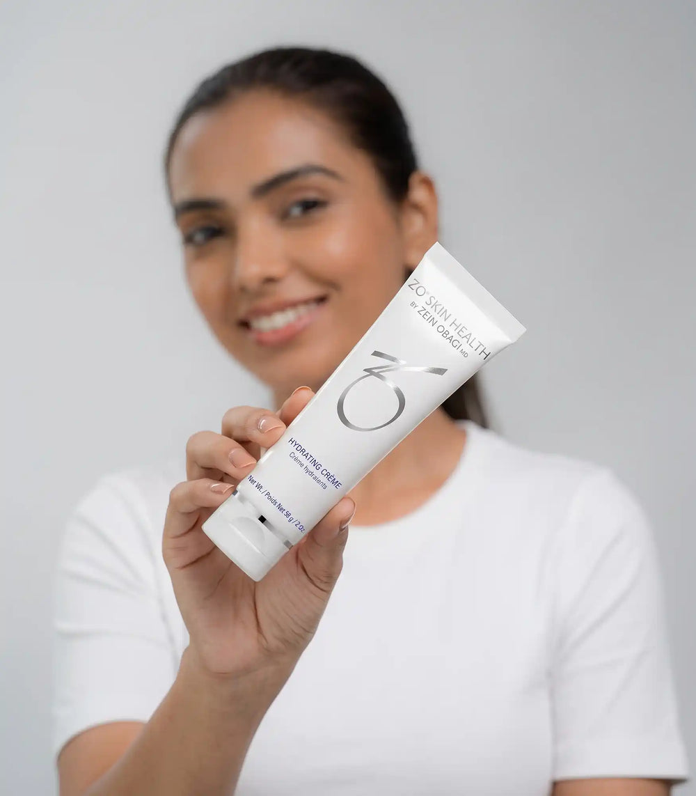 Why should you trust ZO Hydrating Cream?