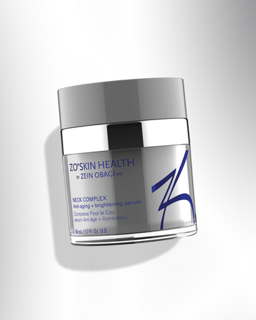 سيروم شد + تفتيح الرقبة المتقدم Neck Complex Anti-Aging + Brightening Serum