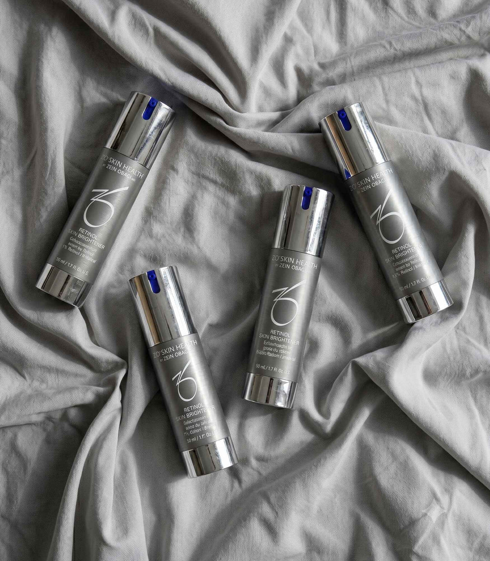 Why do you trust Retinol ZO?