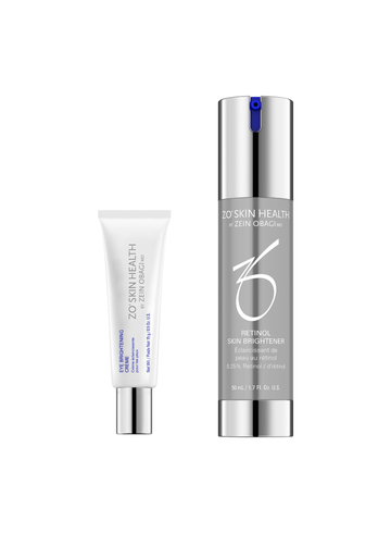 Face & Eye Retinol Brightening Duo