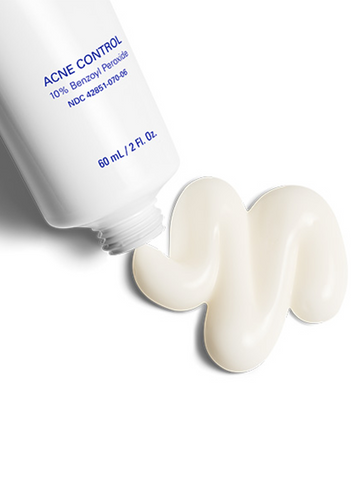 كريم معالجة حب الشباب من زين اوباجي Acne Control 60mL