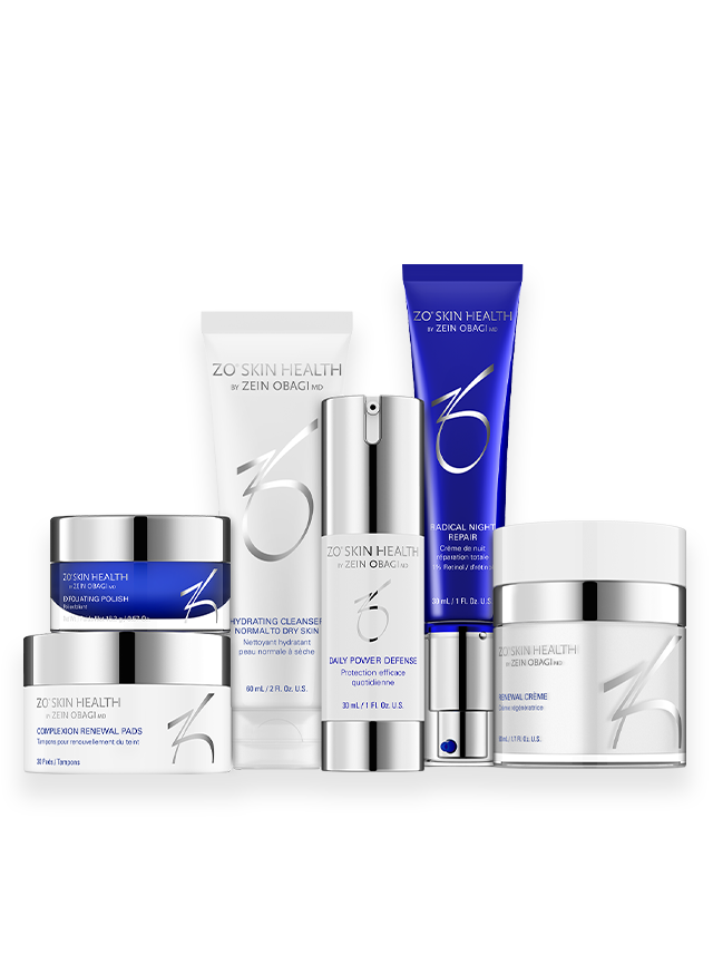 ZO Skin Health Aggressive Anti-Aging Kit