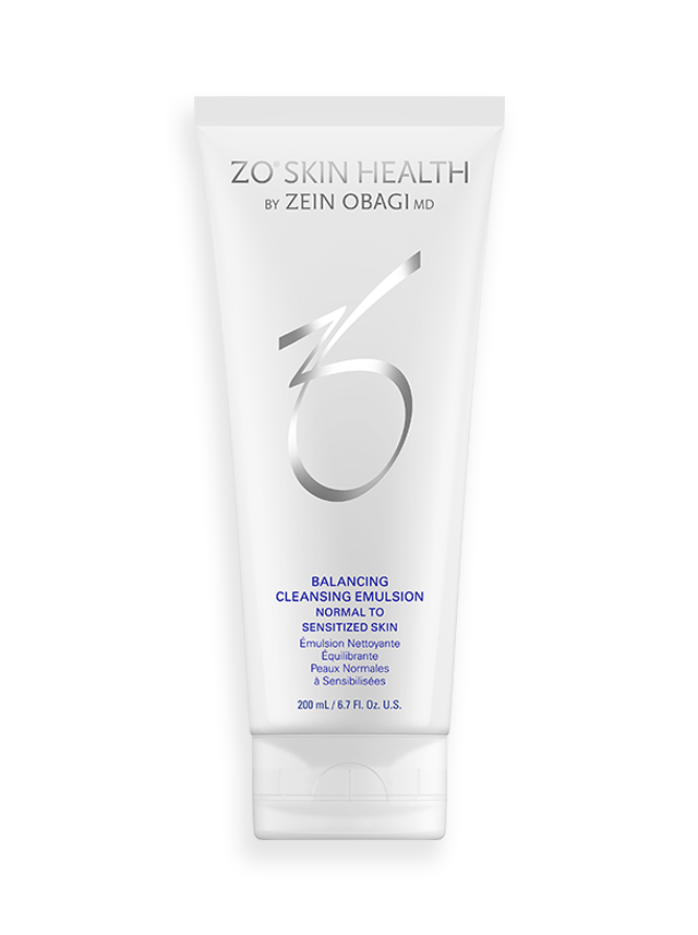 ZO BALANCING CLEANSING EMULSION 200mL