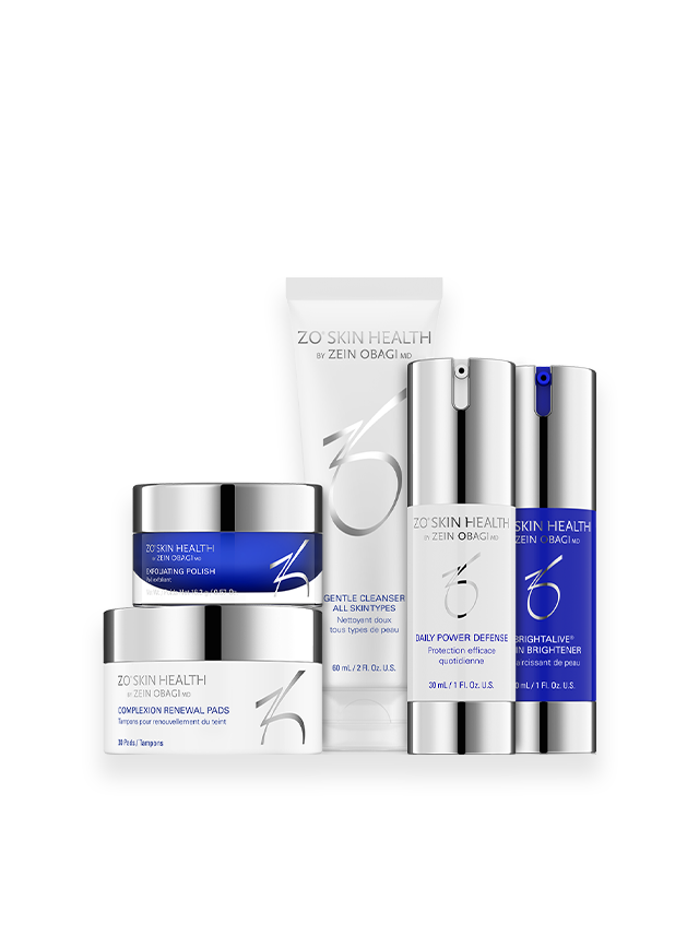 ZO Skin Brightening Program