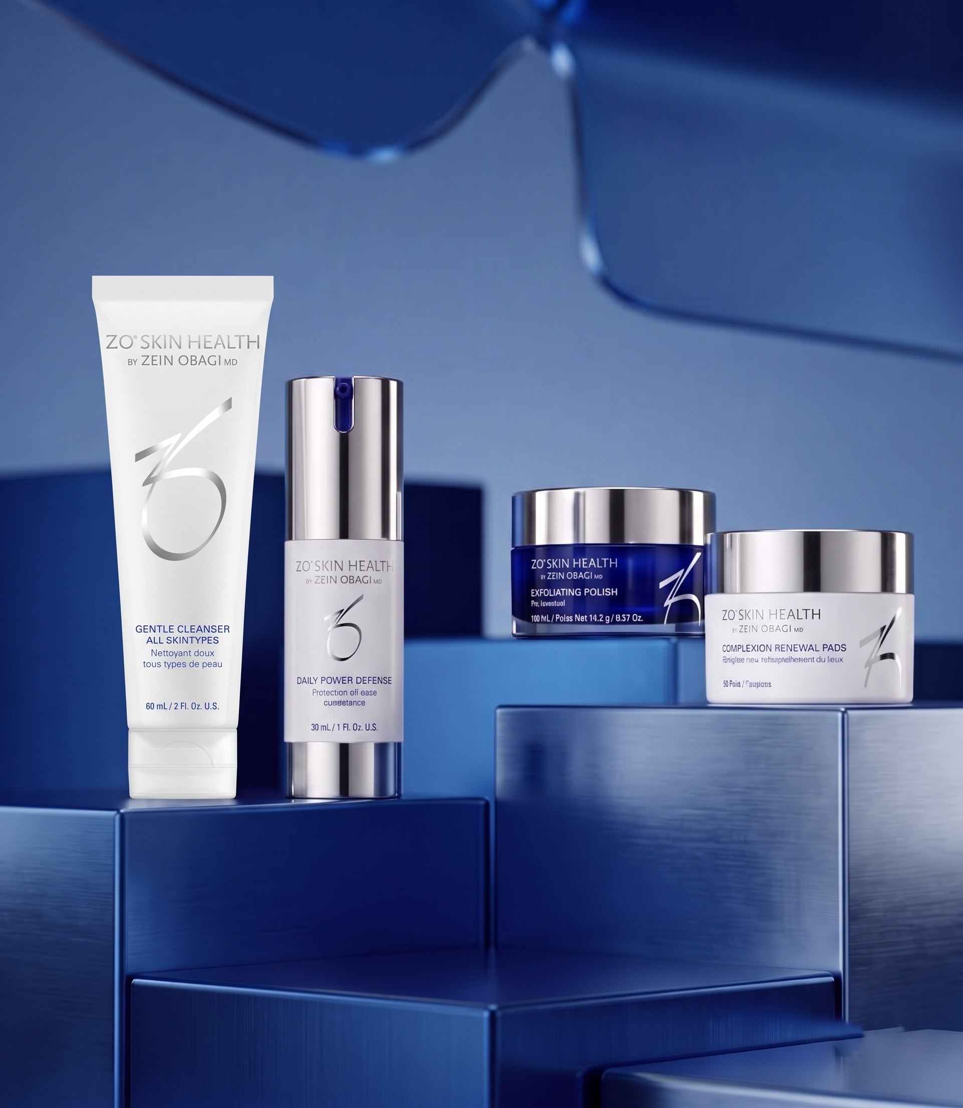 Daily GSR® + Skin Barrier Defense Program