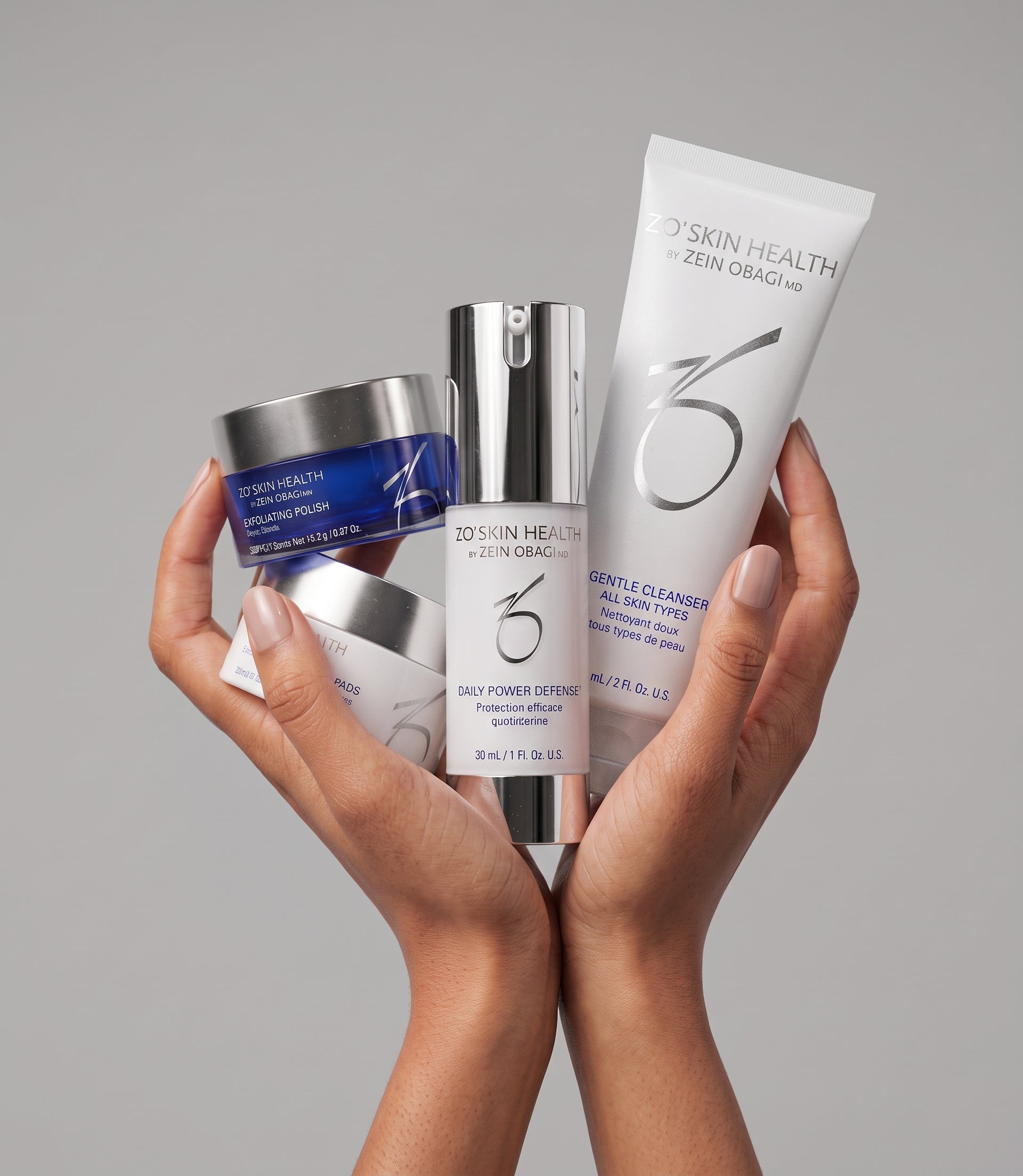 Daily GSR® + Skin Barrier Defense Program