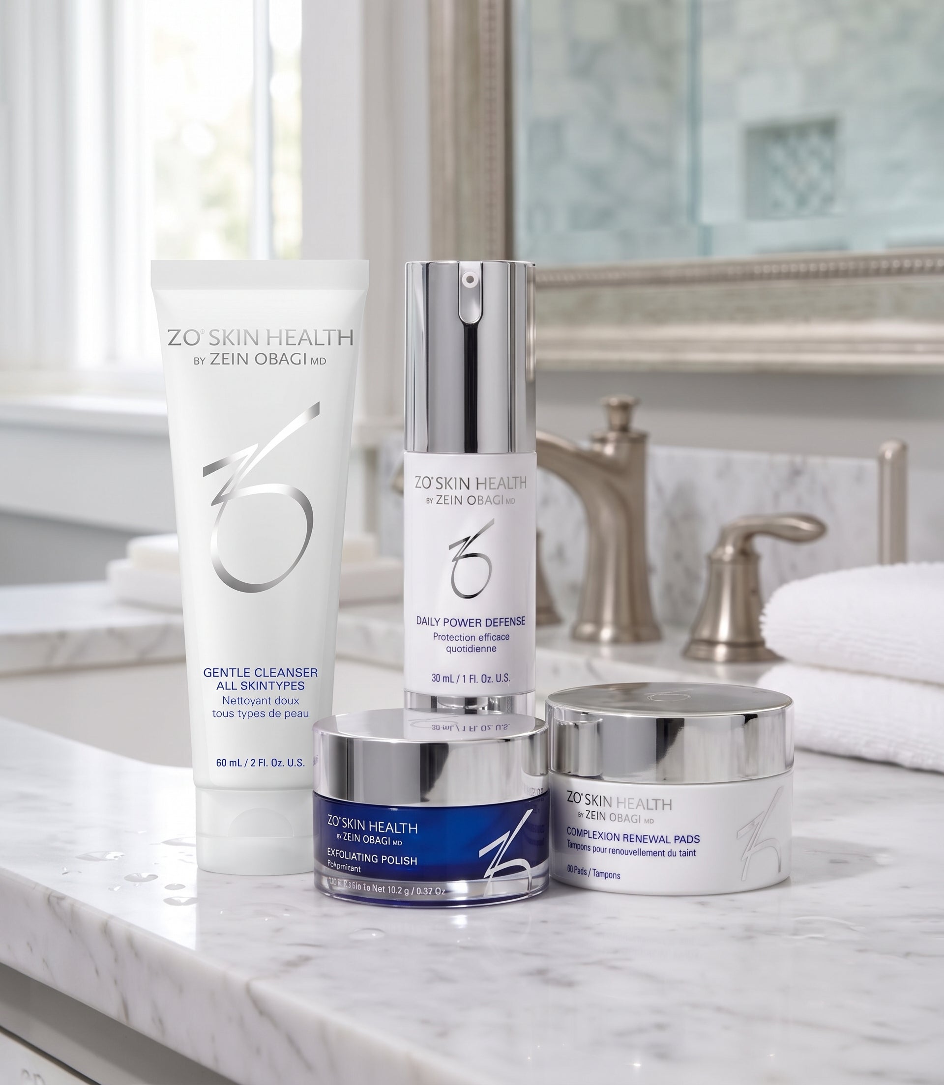 Daily GSR® + Skin Barrier Defense Program