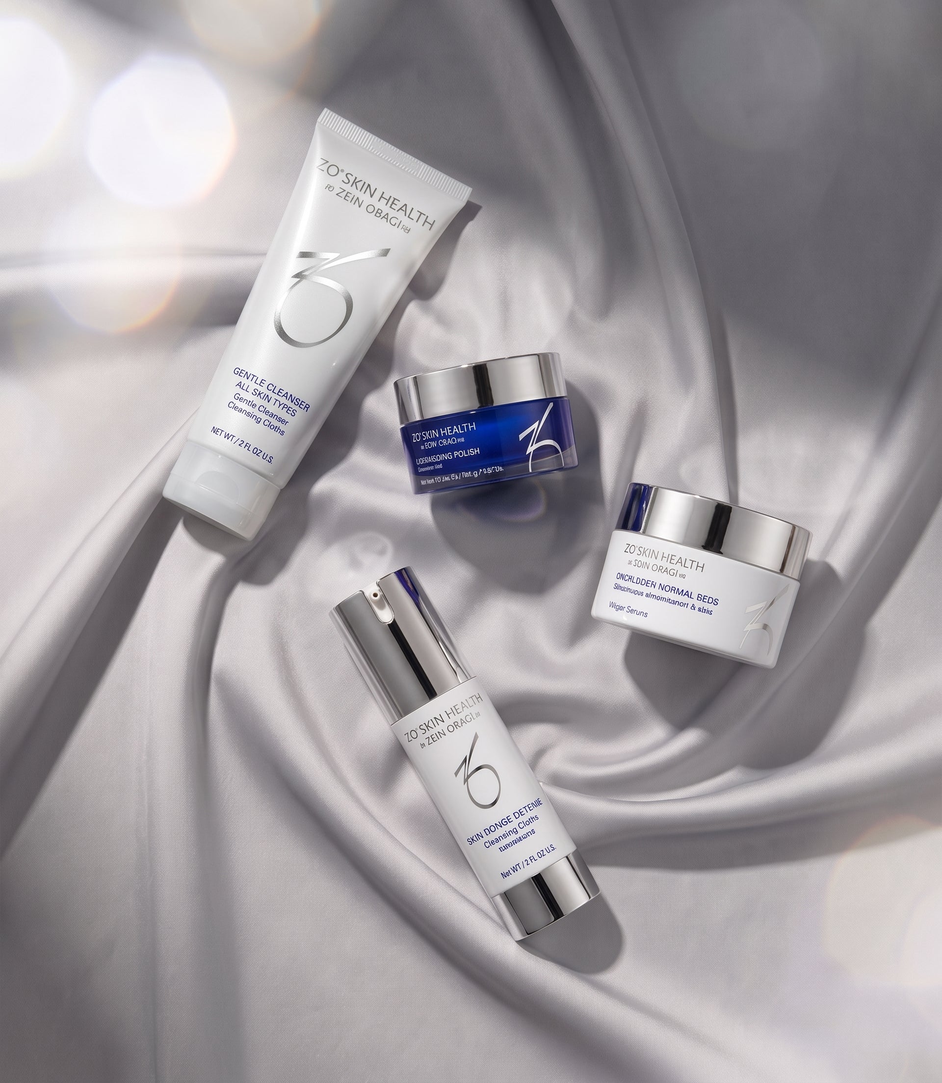 Daily GSR® + Skin Barrier Defense Program
