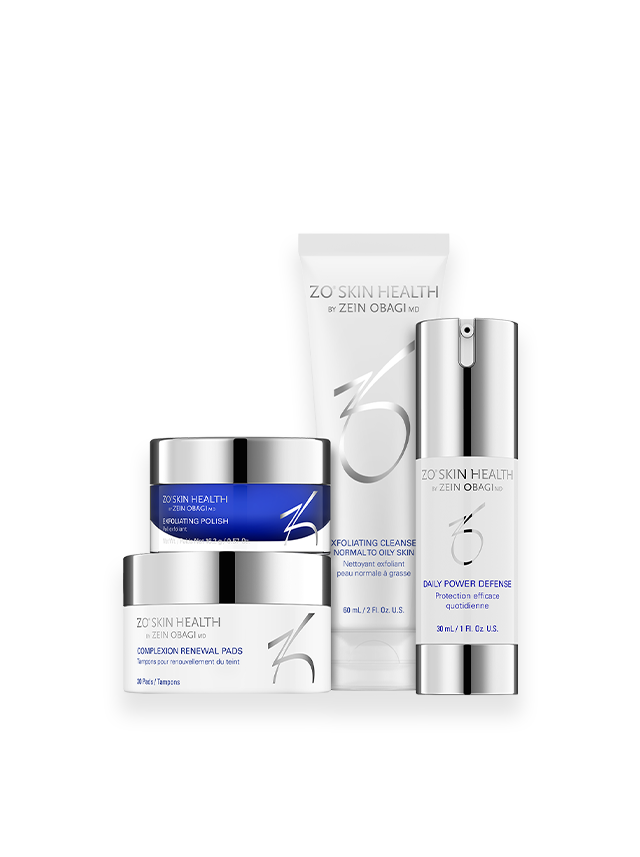  ZO Daily Skincare Program