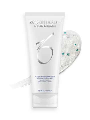 Exfoliating Cleanser 200mL