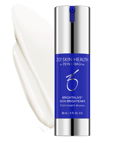Brightalive Brightening cream: