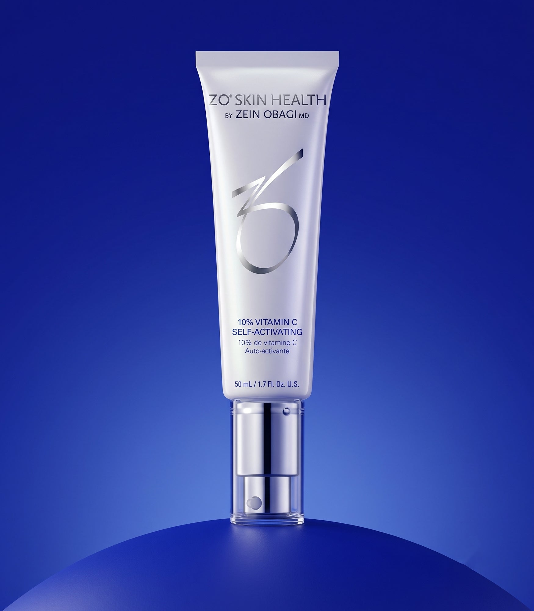 ZO Skin Health | 10% Vitamin C Self-Activating Brightening Serum