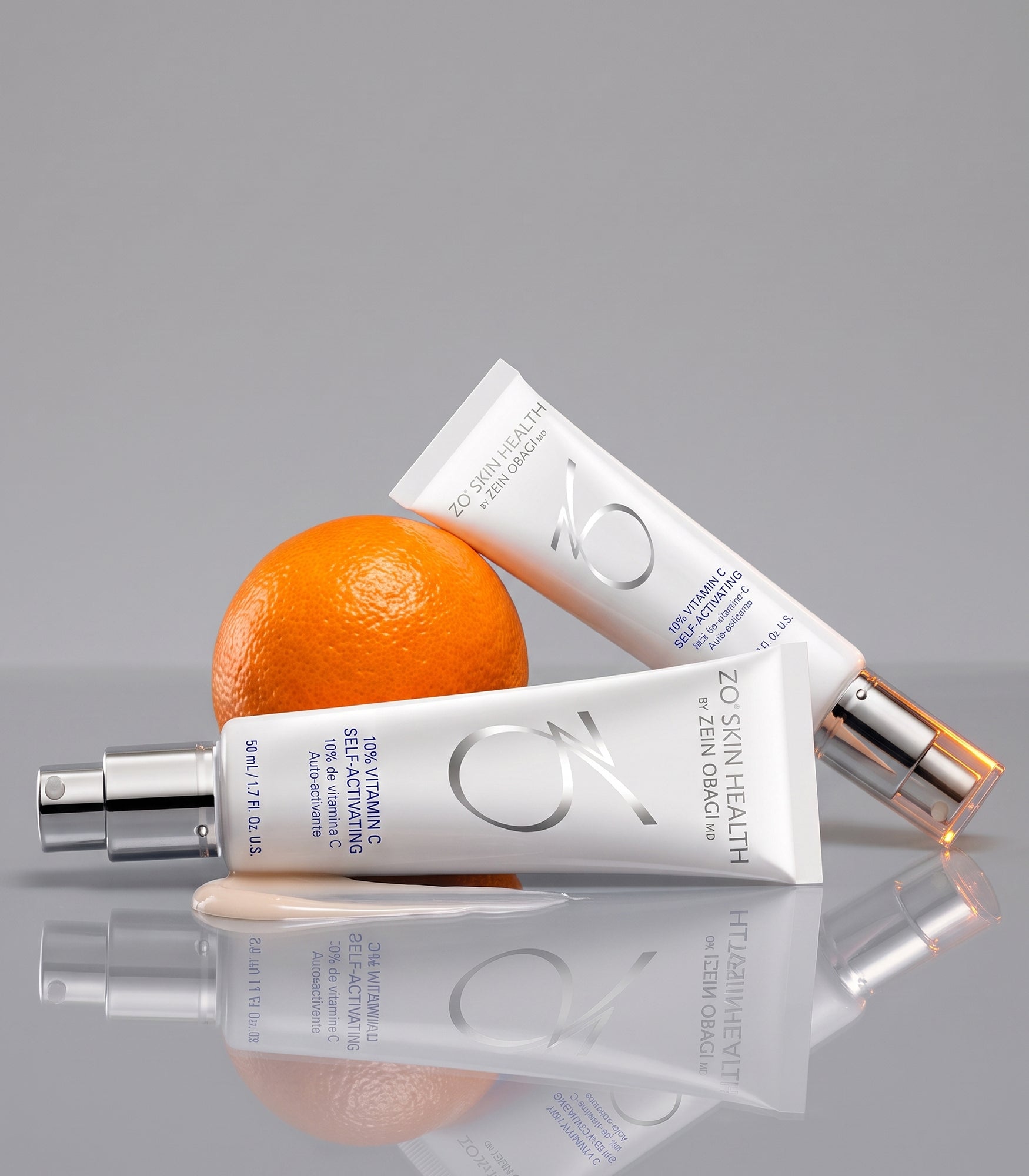 ZO Skin Health | 10% Vitamin C Self-Activating Brightening Serum