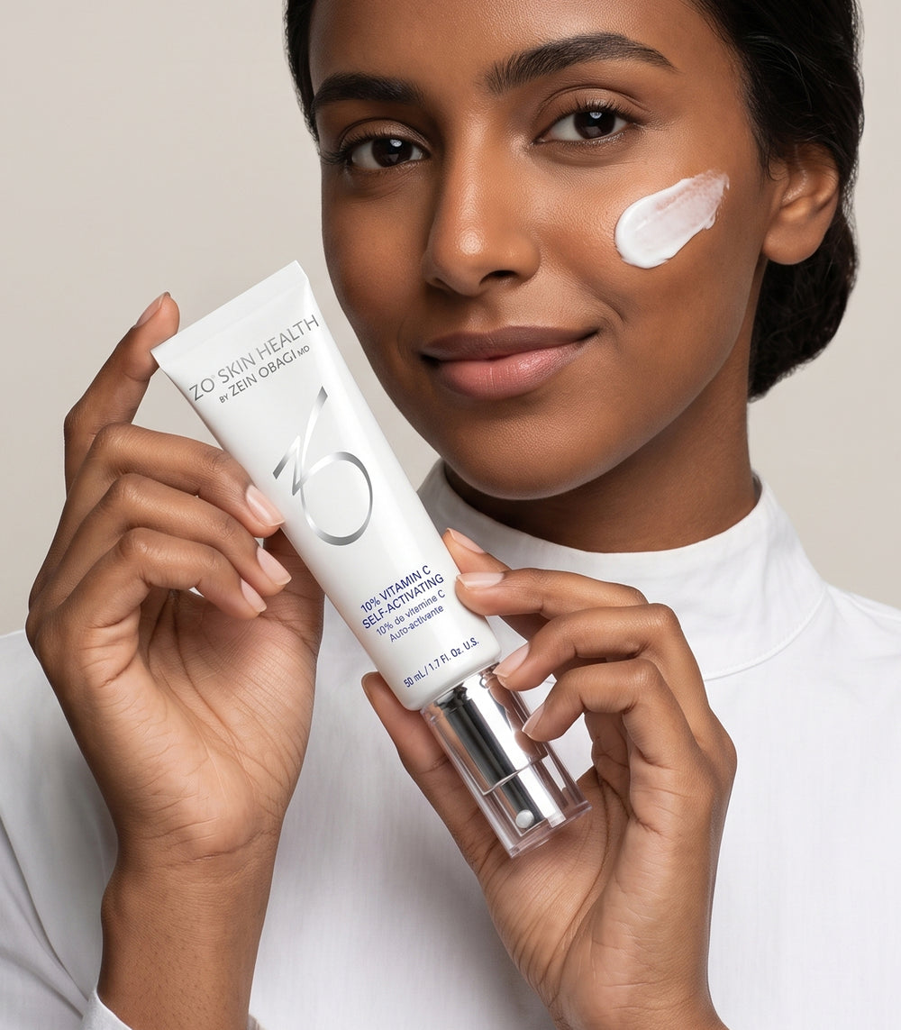 Why should you trust Zain Obagi Vitamin C Cream?
