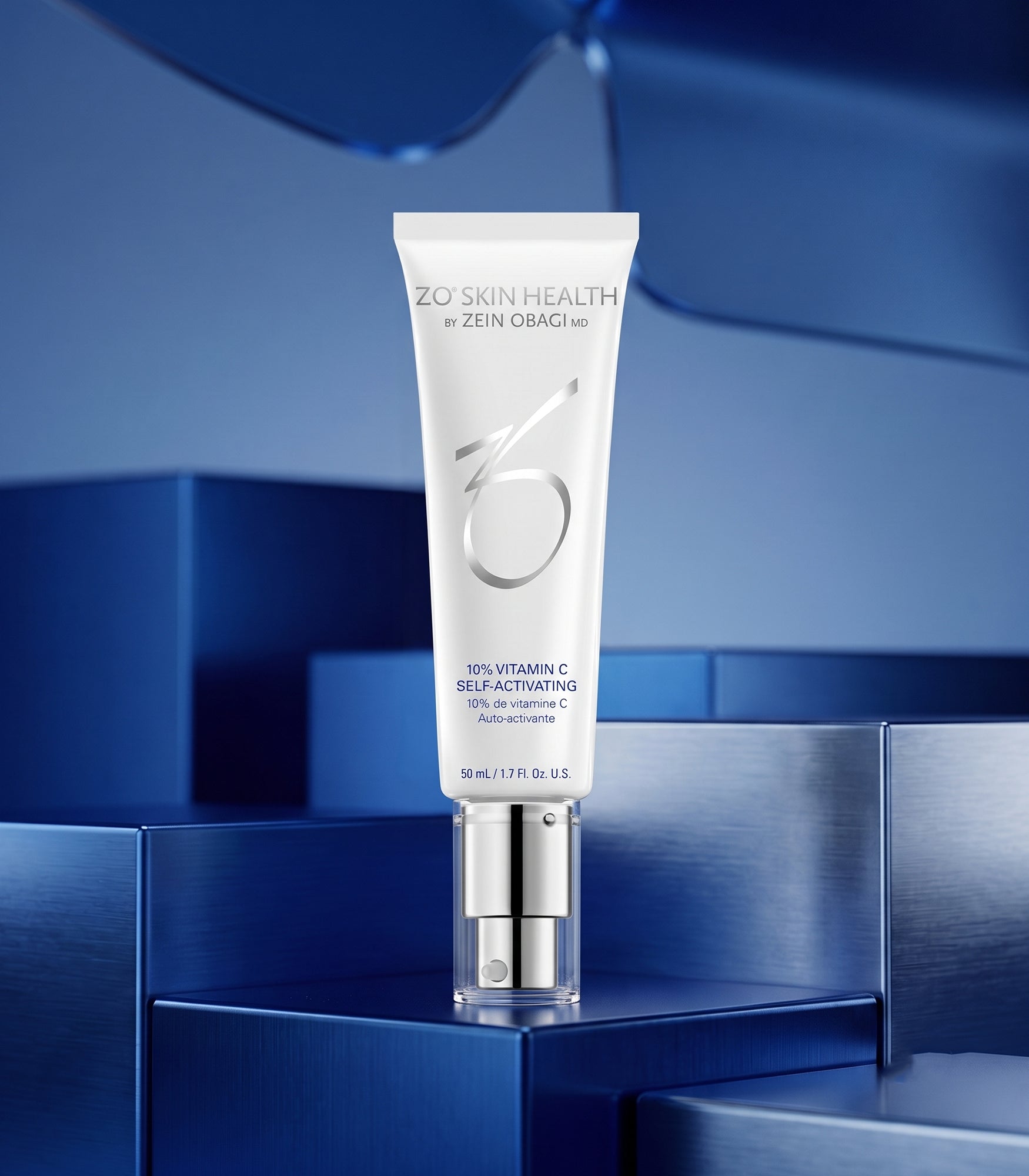 ZO Skin Health | 10% Vitamin C Self-Activating Brightening Serum
